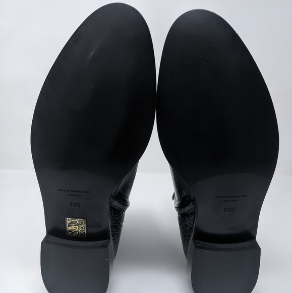 Club Monaco Women's Trycia Flat Boots - Picture 7 of 8